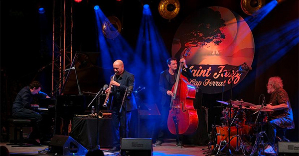 Fred Nardin en concert de jazz